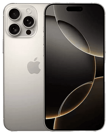 iPhone 16 Pro