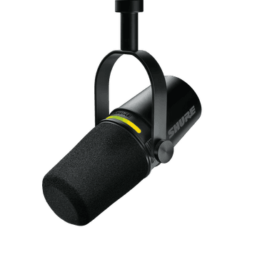 Shure MV7+