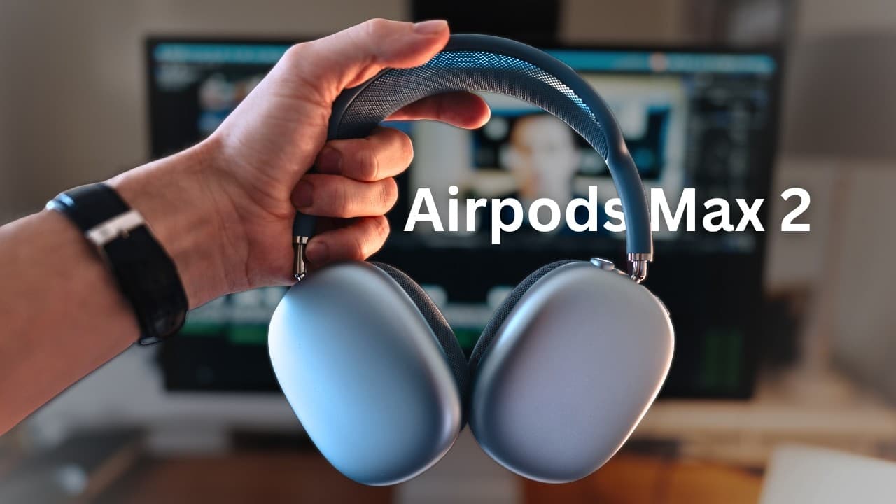Apple finally updated the AirPods Max