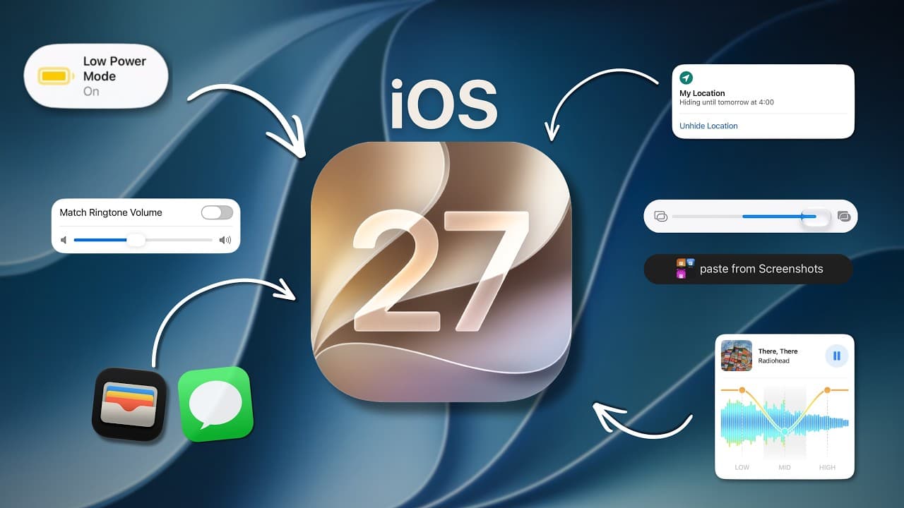 The iOS 27 features Apple didn't show you