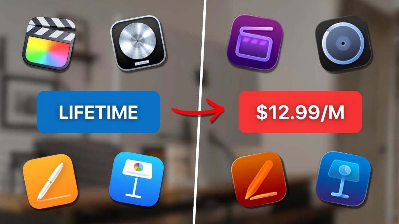 The Truth About Apple Creator Studio