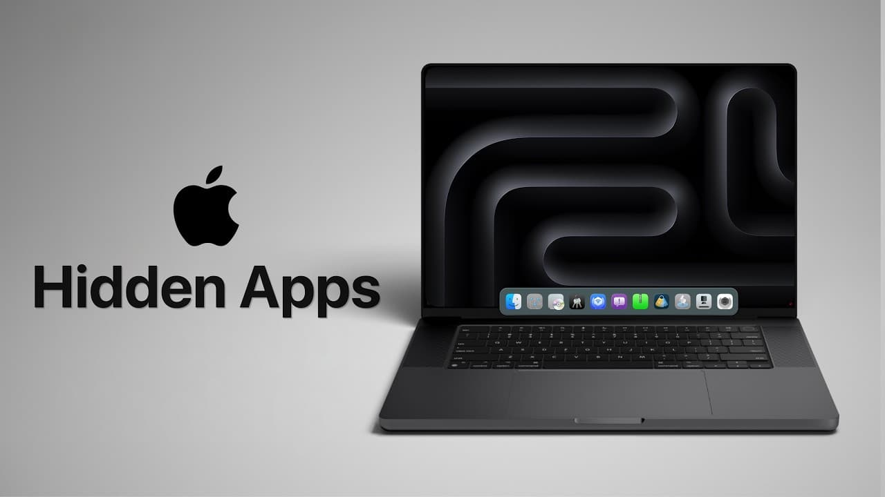 The Mac apps Apple won't show you