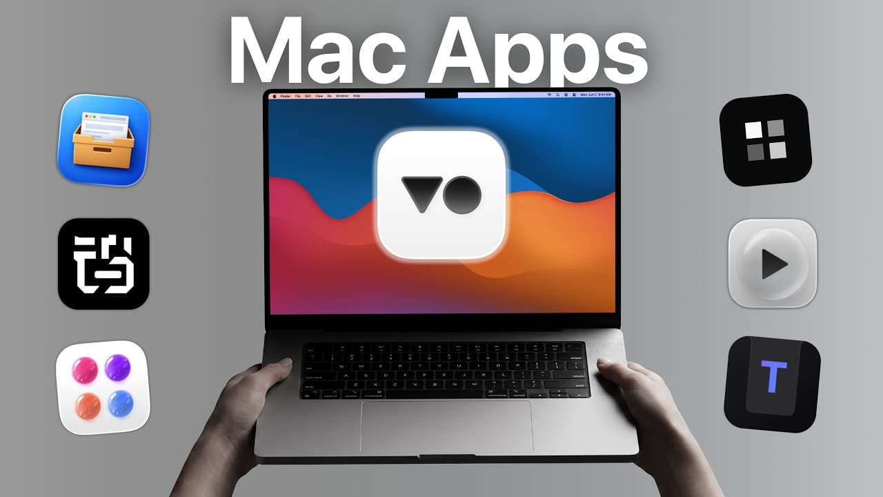 Apple won't build these Mac Apps (so indie developers did)