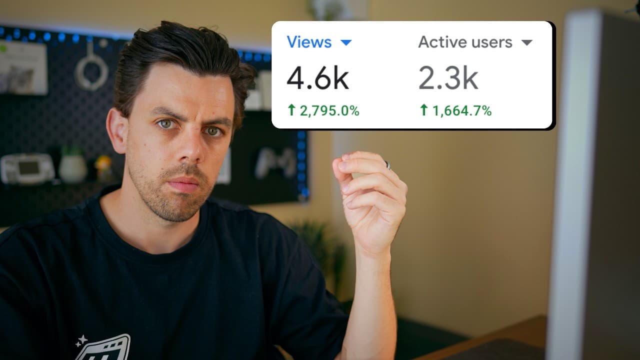 Nobody Should Pay for a Website Anymore